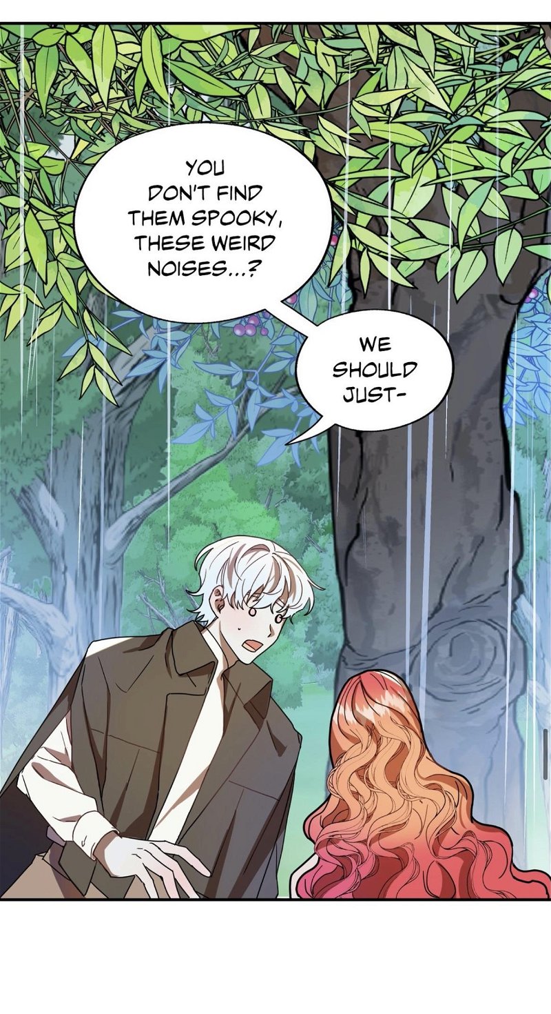 My Fiancée Is A Vampire Hunter! Chapter 21 - page 54