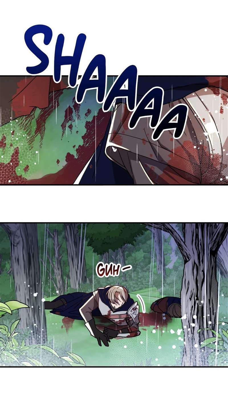 My Fiancée Is A Vampire Hunter! Chapter 21 - page 56