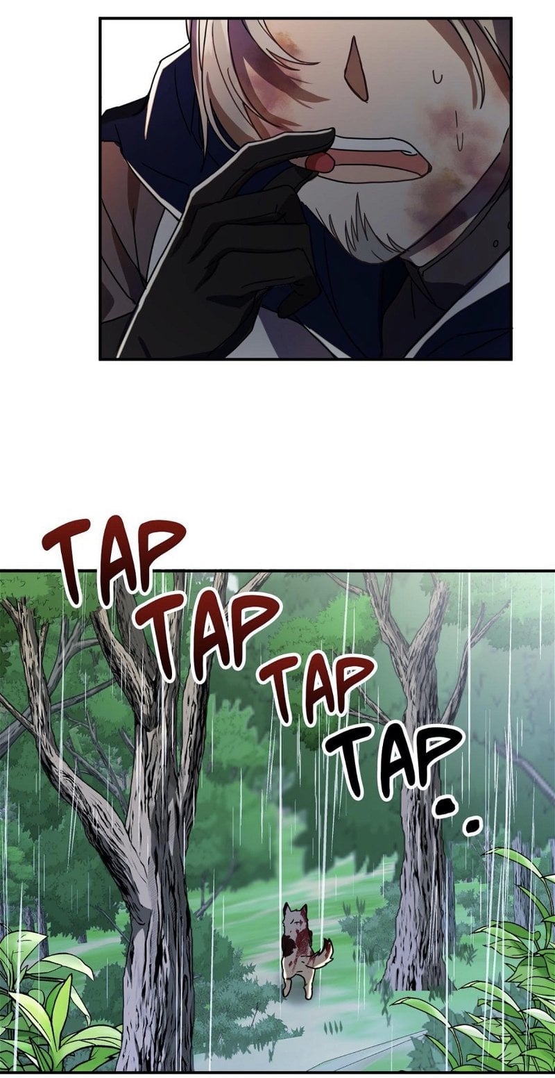 My Fiancée Is A Vampire Hunter! Chapter 21 - page 57
