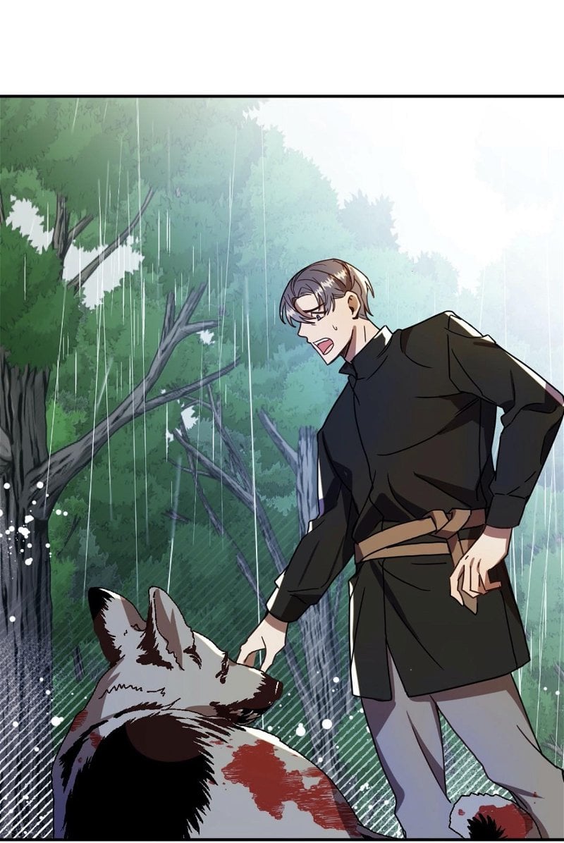 My Fiancée Is A Vampire Hunter! Chapter 21 - page 61