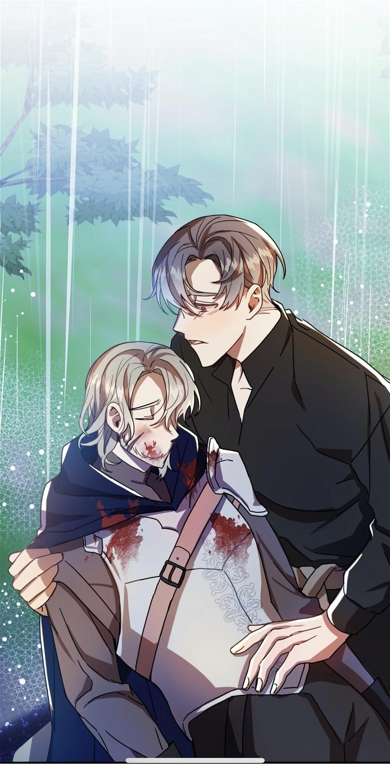 My Fiancée Is A Vampire Hunter! Chapter 21 - page 66