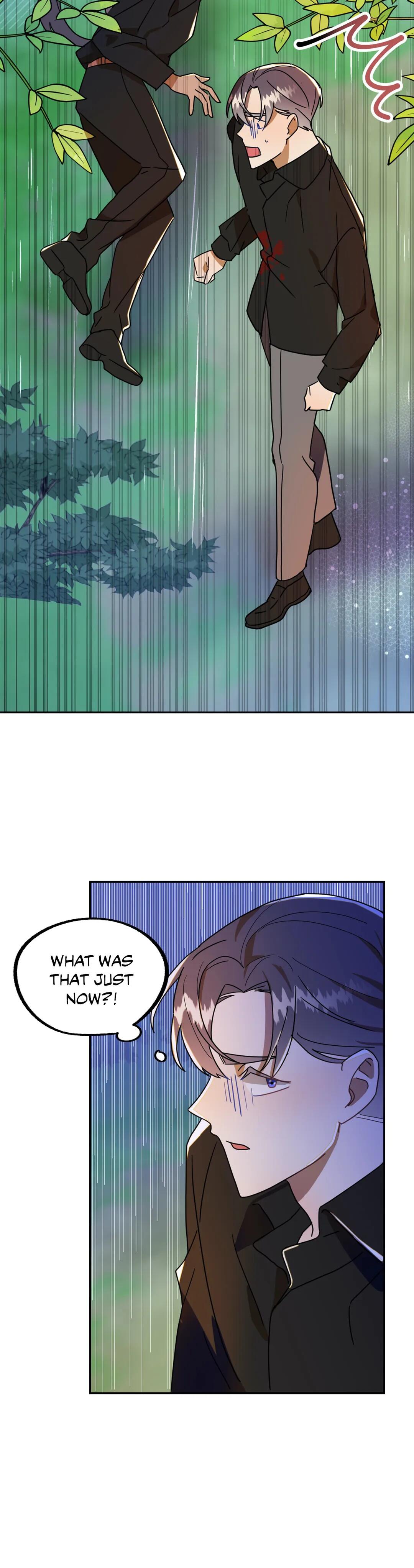 My Fiancée Is A Vampire Hunter! Chapter 15 - page 12