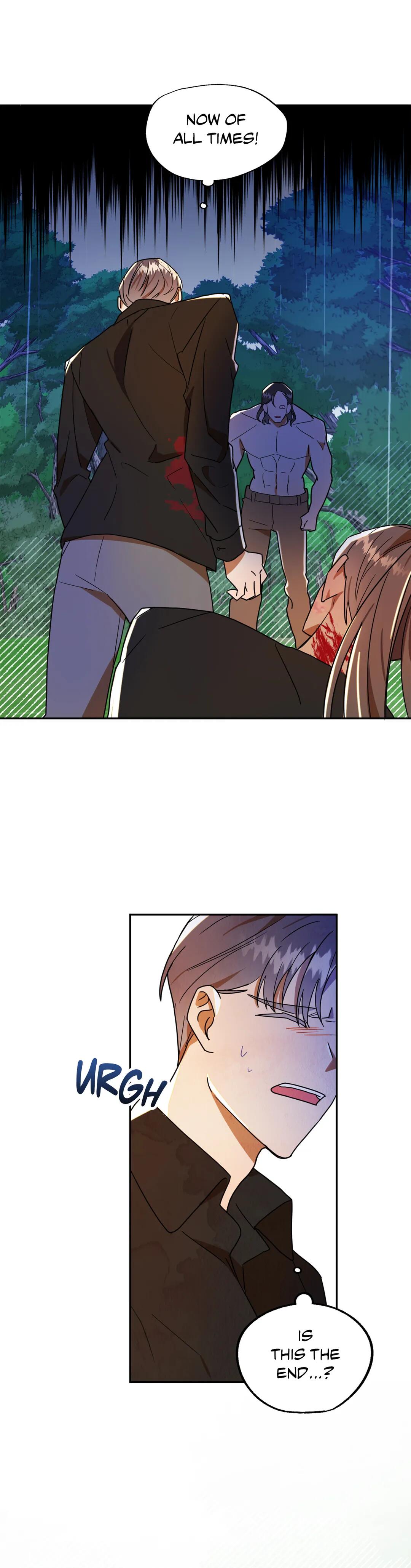 My Fiancée Is A Vampire Hunter! Chapter 15 - page 13
