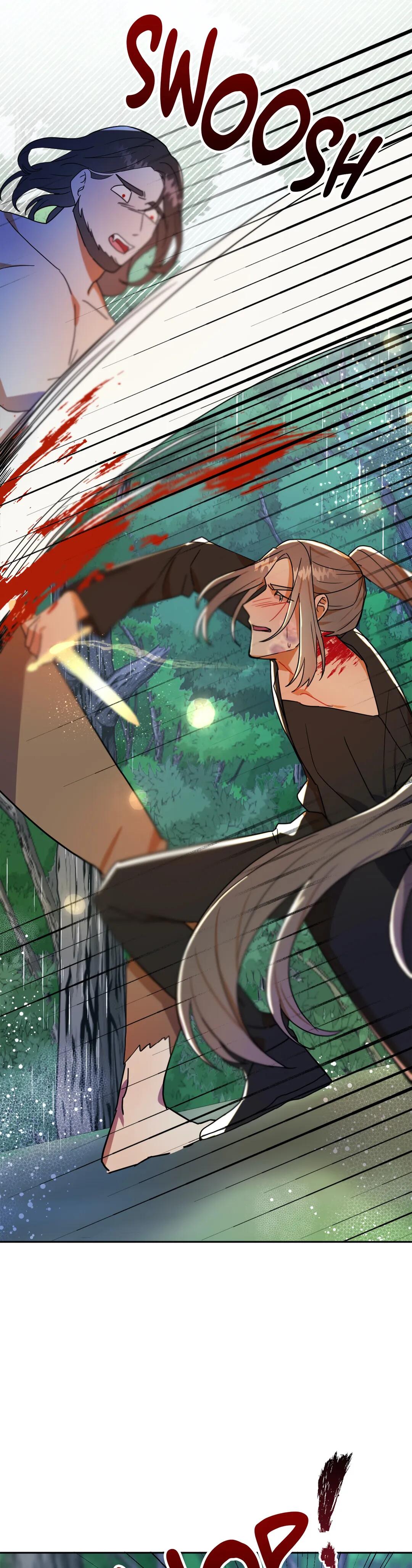 My Fiancée Is A Vampire Hunter! Chapter 15 - page 14
