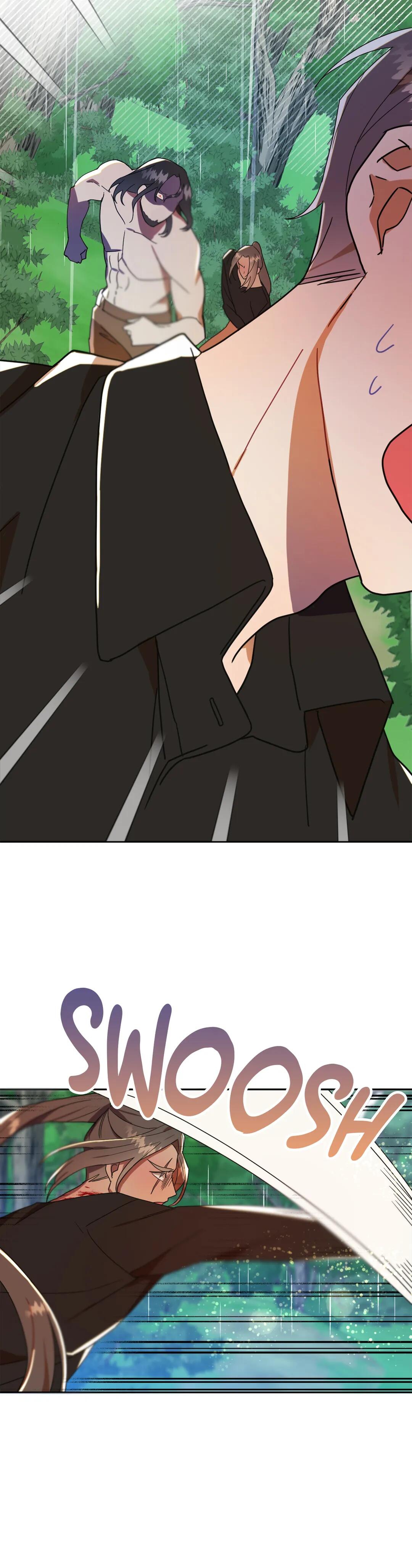 My Fiancée Is A Vampire Hunter! Chapter 15 - page 17