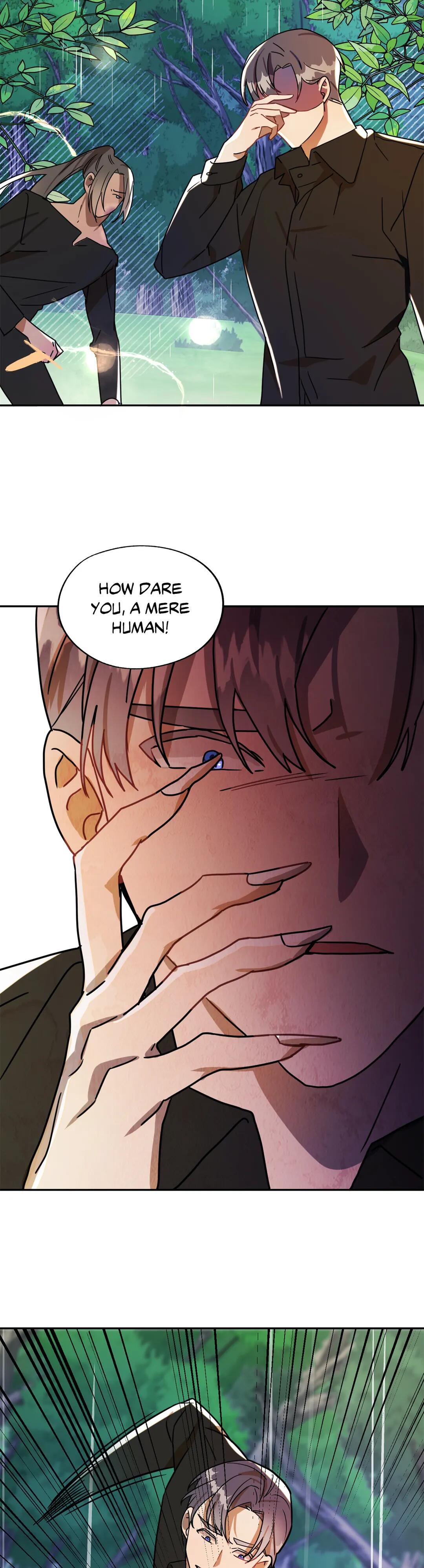 My Fiancée Is A Vampire Hunter! Chapter 15 - page 2