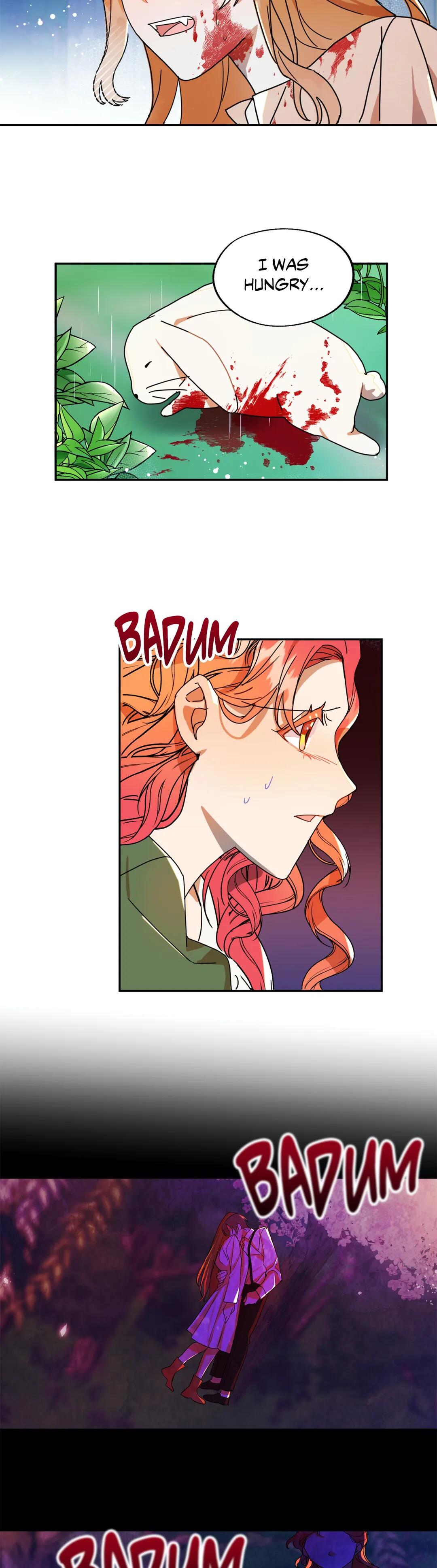 My Fiancée Is A Vampire Hunter! Chapter 15 - page 26