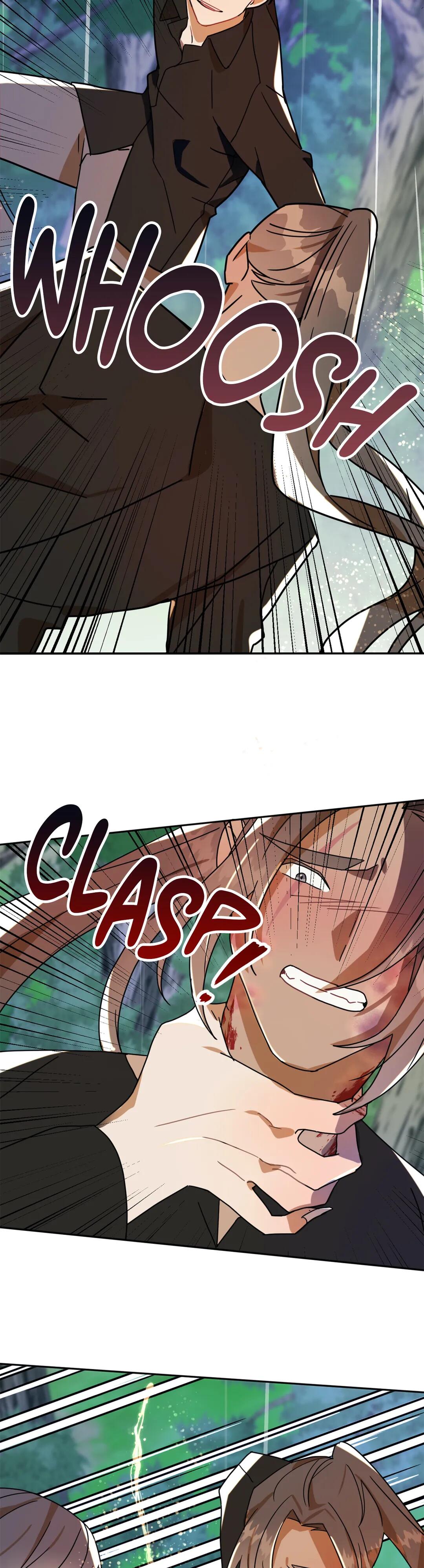 My Fiancée Is A Vampire Hunter! Chapter 15 - page 3
