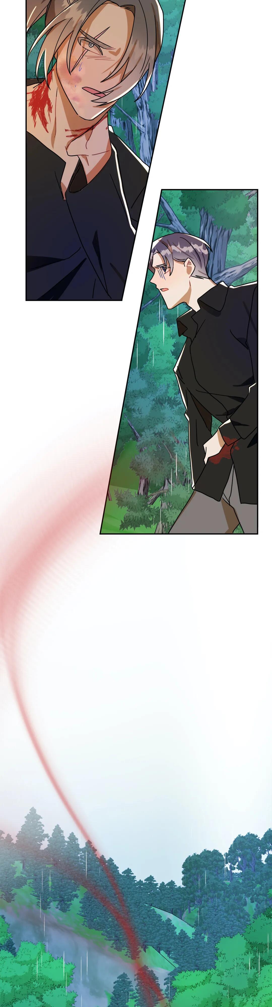 My Fiancée Is A Vampire Hunter! Chapter 15 - page 5