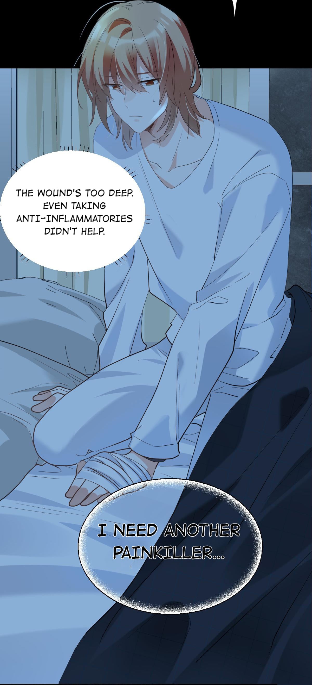 Escape From The Room Chapter 38 - page 16