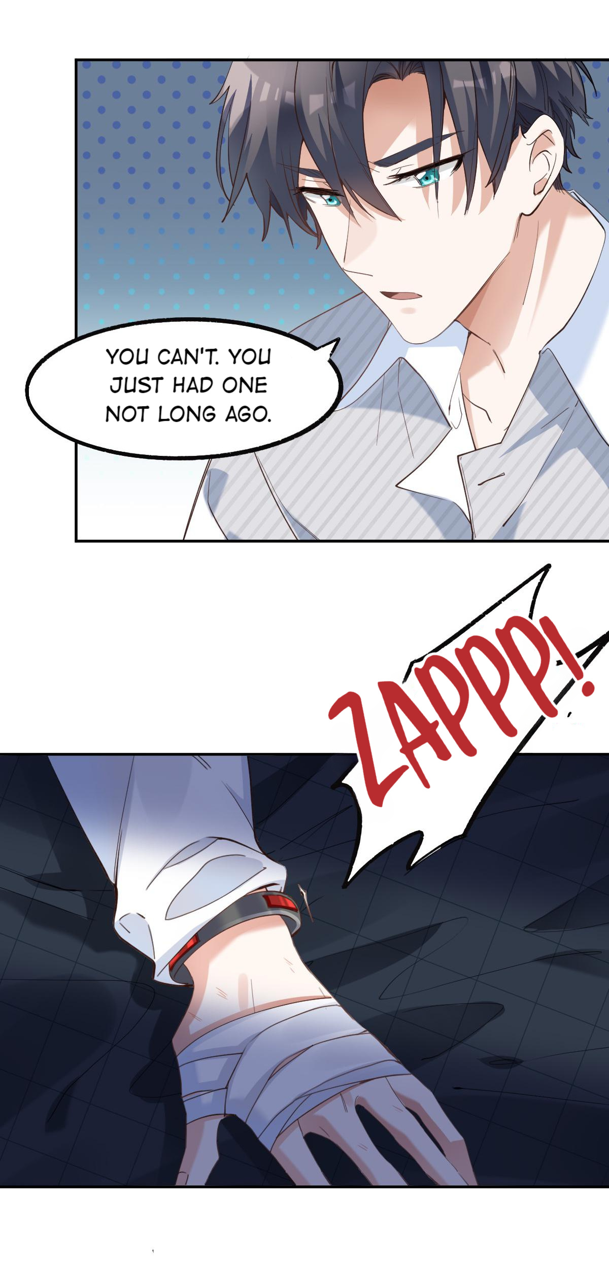 Escape From The Room Chapter 38 - page 22