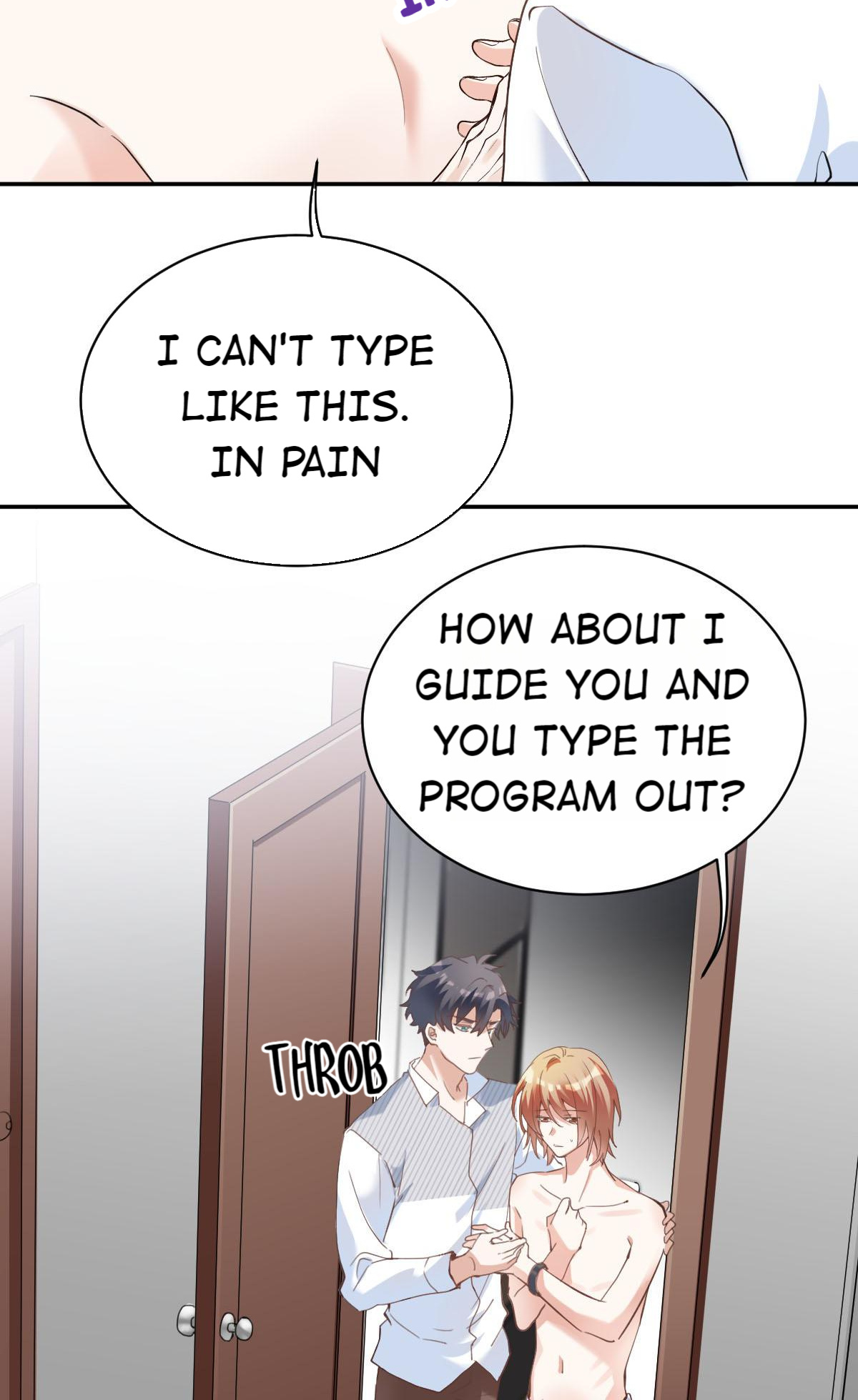 Escape From The Room Chapter 37 - page 33