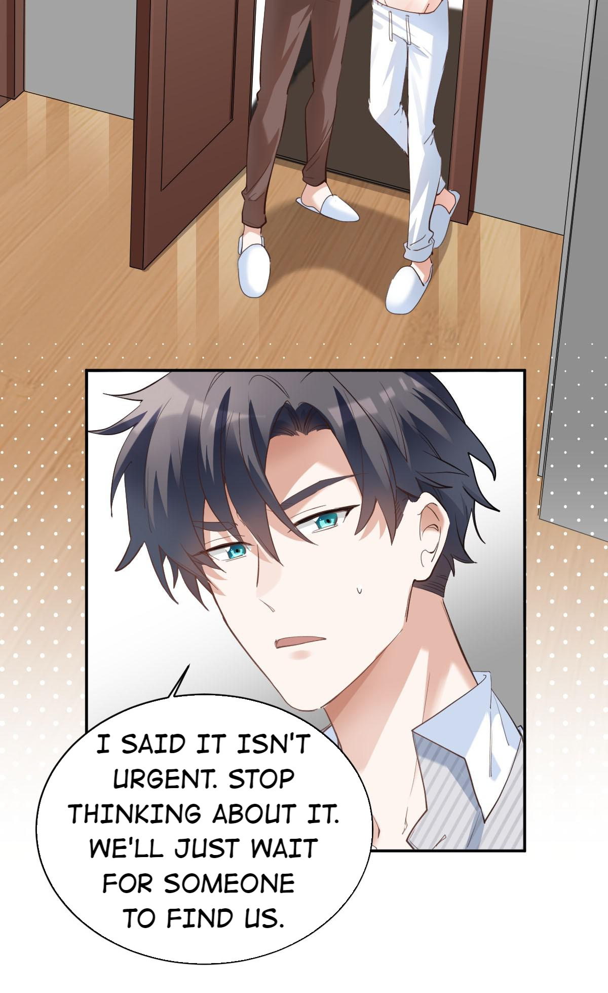 Escape From The Room Chapter 37 - page 34