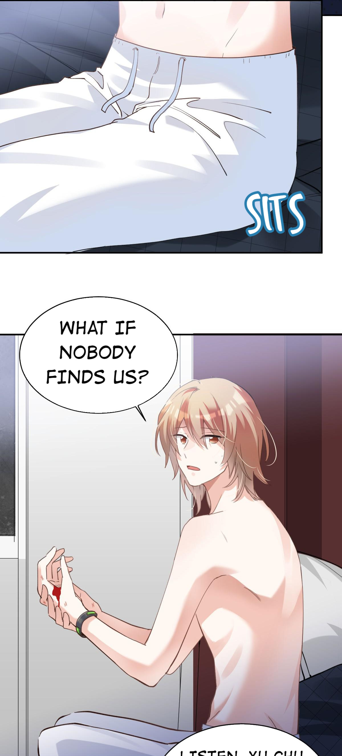 Escape From The Room Chapter 37 - page 36