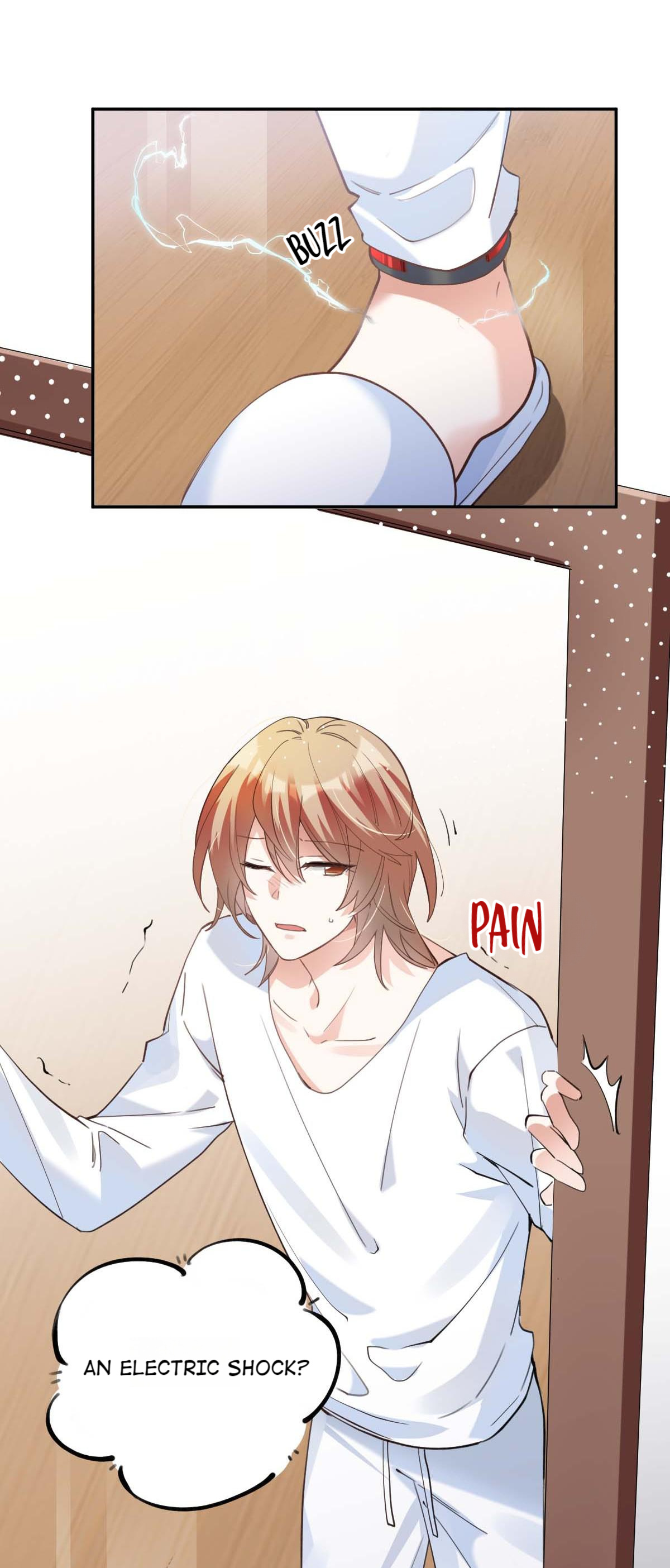 Escape From The Room Chapter 36 - page 12