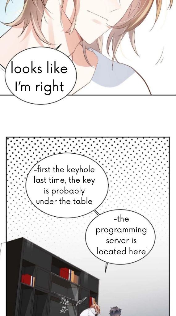 Escape From The Room Chapter 16 - page 23