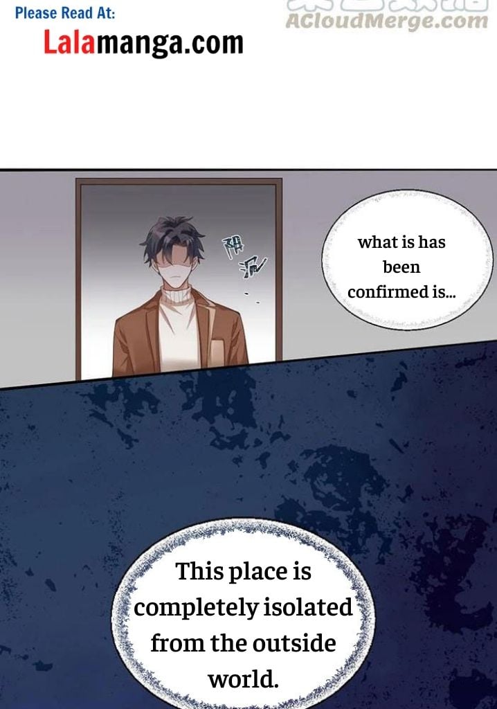 Escape From The Room Chapter 7 - page 26