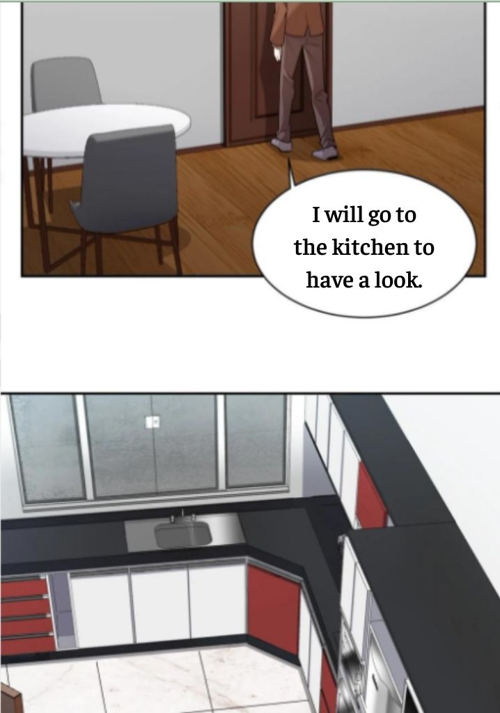Escape From The Room Chapter 5 - page 21