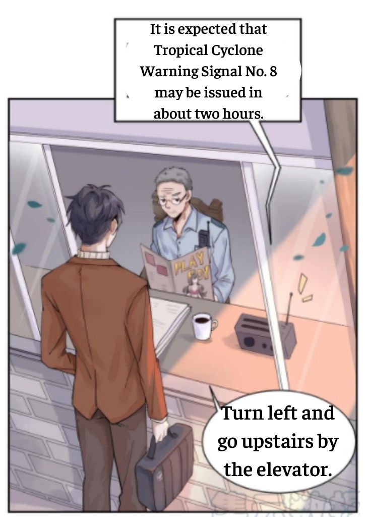 Escape From The Room Chapter 1 - page 20