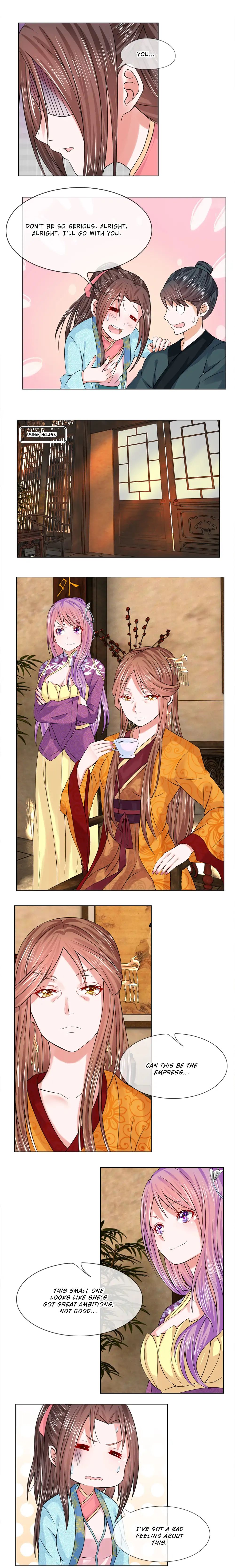 Empress in Turbulent Days chapter 49 - page 3
