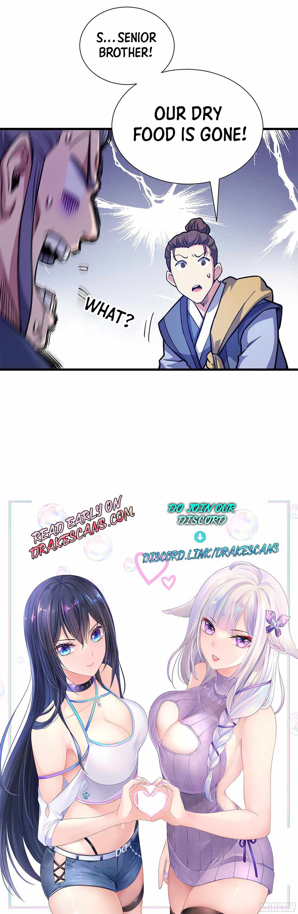 I Have Survived 999 Calamities Chapter 3 - page 14