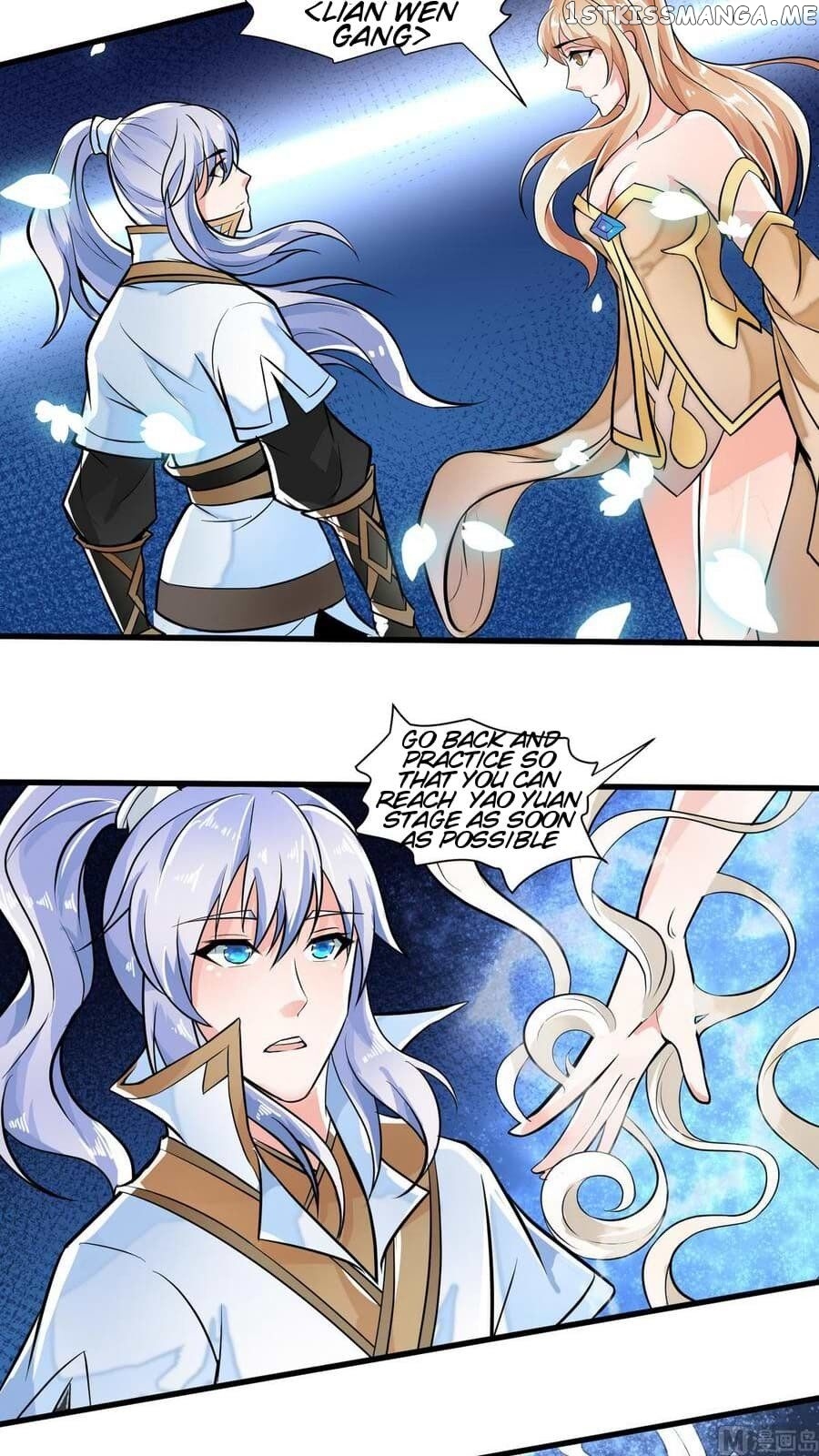 King of the Gods chapter 6 - page 13