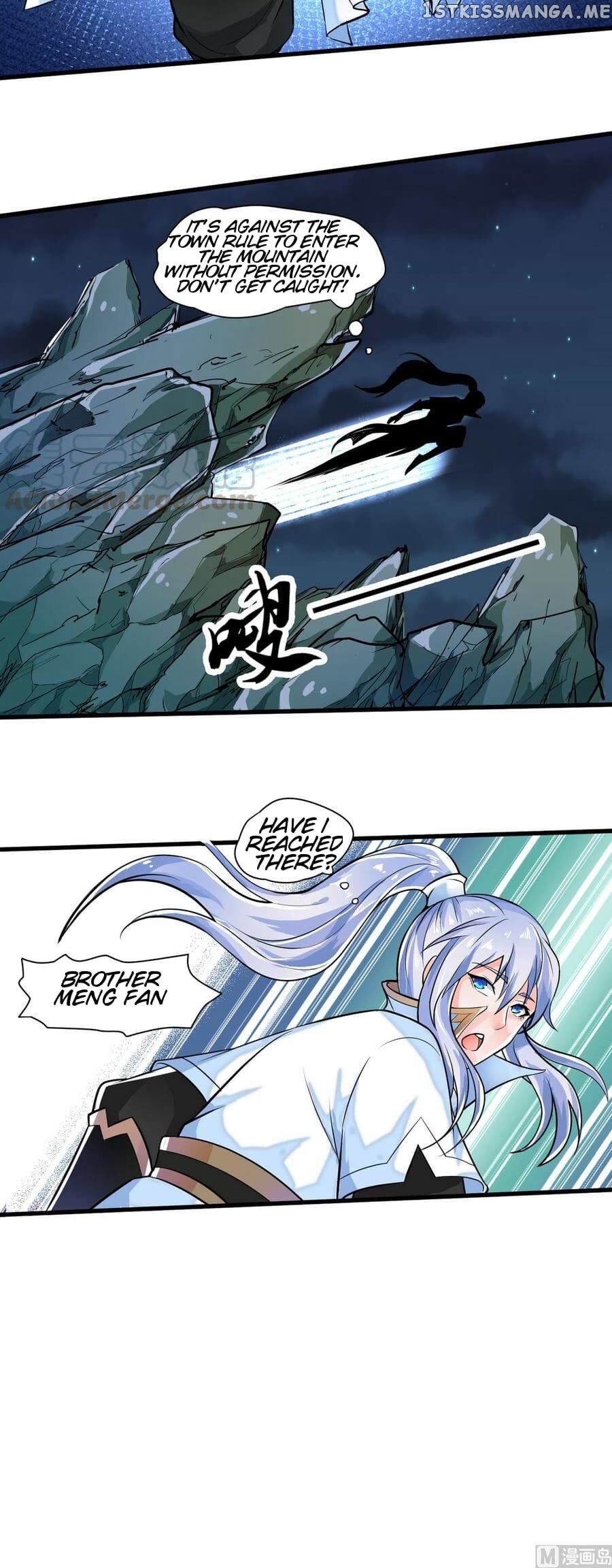 King of the Gods chapter 6 - page 15
