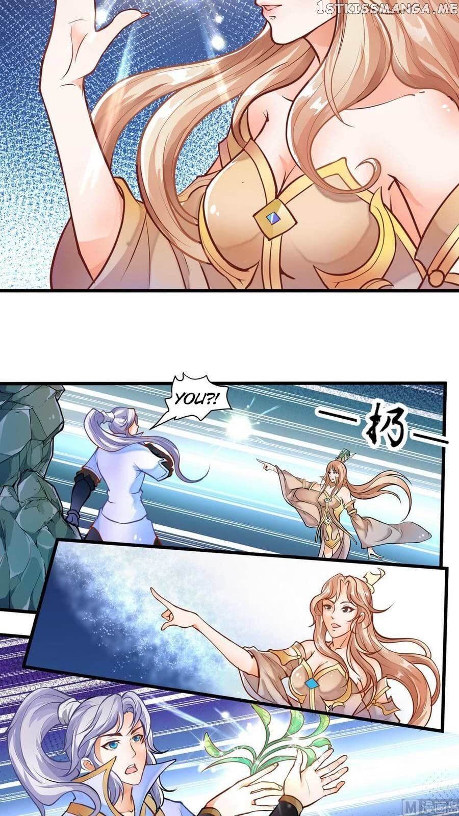 King of the Gods chapter 6 - page 3