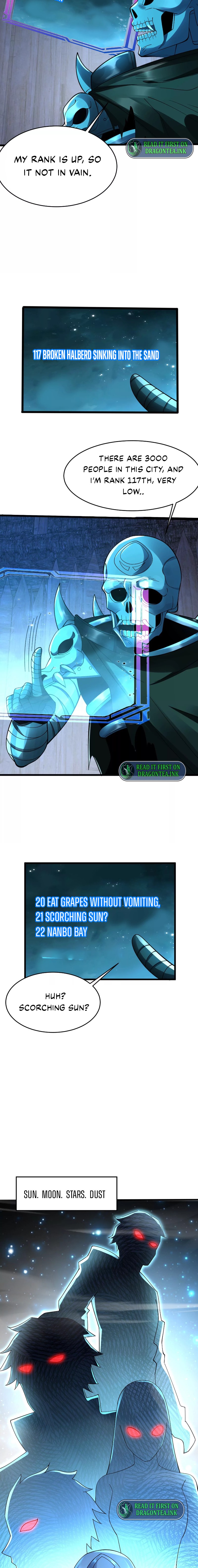 The World Of Online Games Is Unparalleled Chapter 11 - page 10