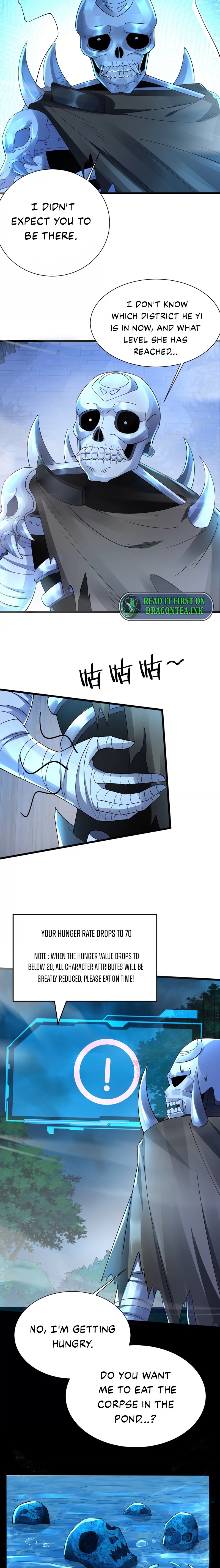 The World Of Online Games Is Unparalleled Chapter 11 - page 11