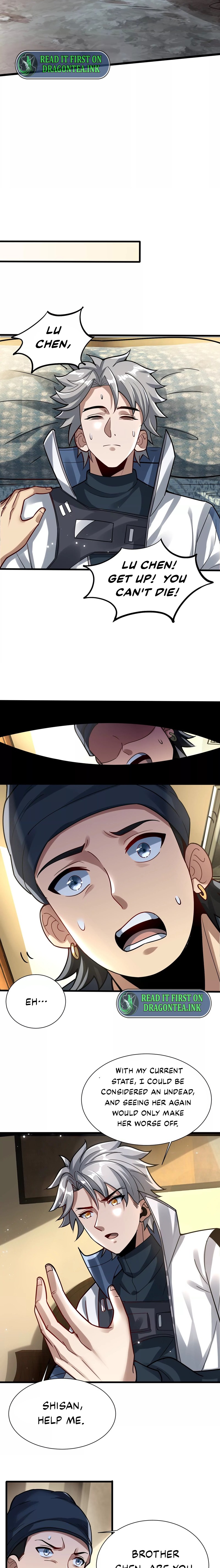 The World Of Online Games Is Unparalleled Chapter 11 - page 15
