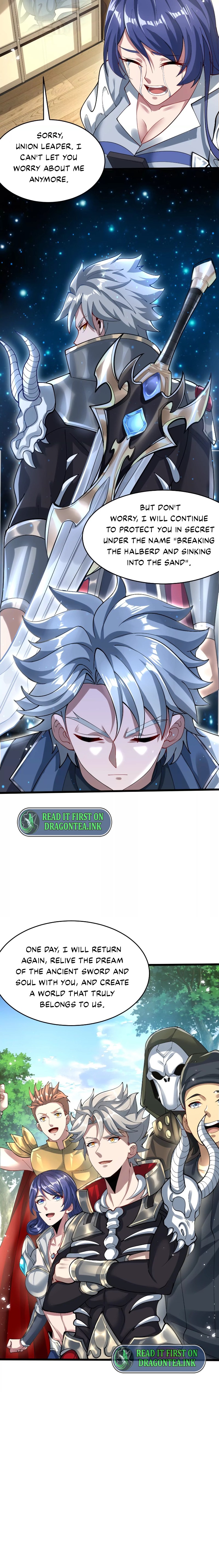 The World Of Online Games Is Unparalleled Chapter 11 - page 19
