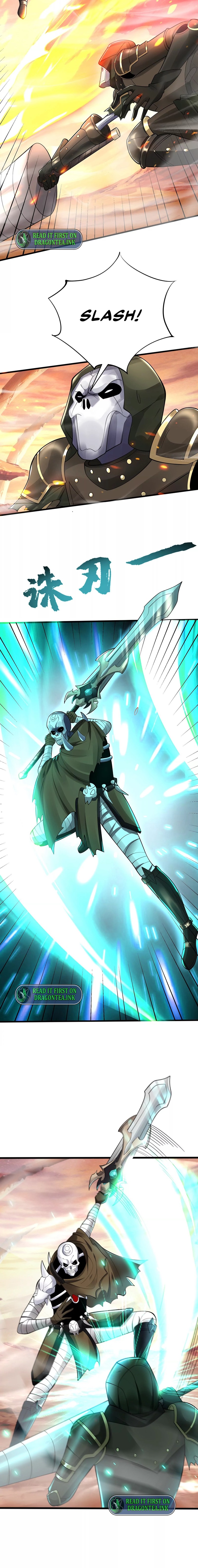 The World Of Online Games Is Unparalleled Chapter 11 - page 4