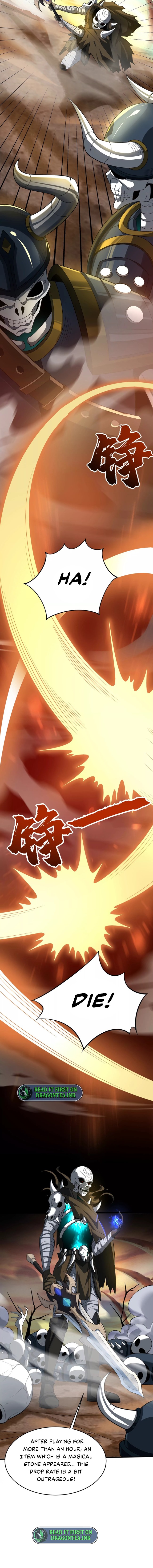 The World Of Online Games Is Unparalleled Chapter 10 - page 10