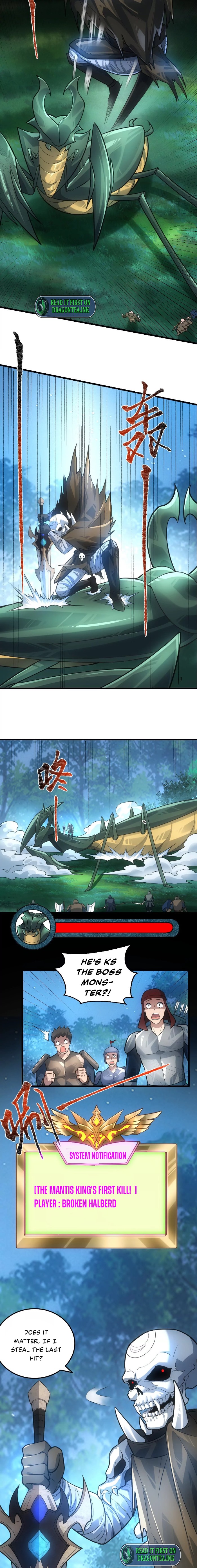The World Of Online Games Is Unparalleled Chapter 9 - page 10