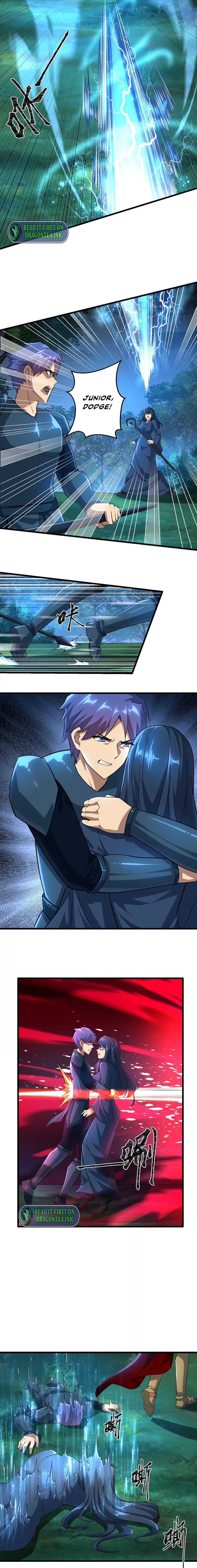 The World Of Online Games Is Unparalleled Chapter 9 - page 3