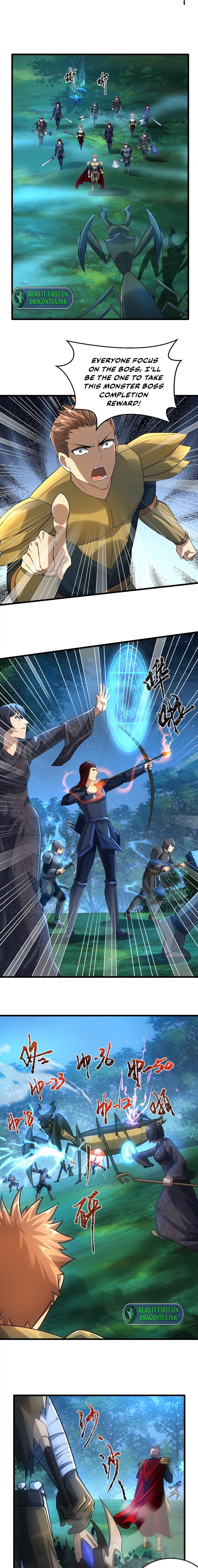 The World Of Online Games Is Unparalleled Chapter 9 - page 4