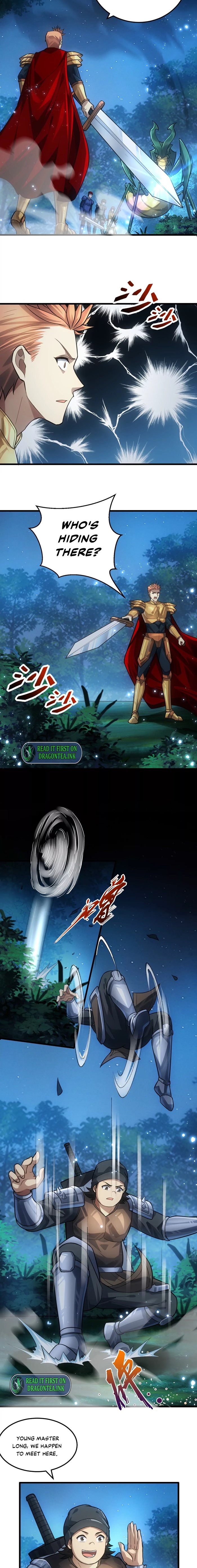 The World Of Online Games Is Unparalleled Chapter 9 - page 7