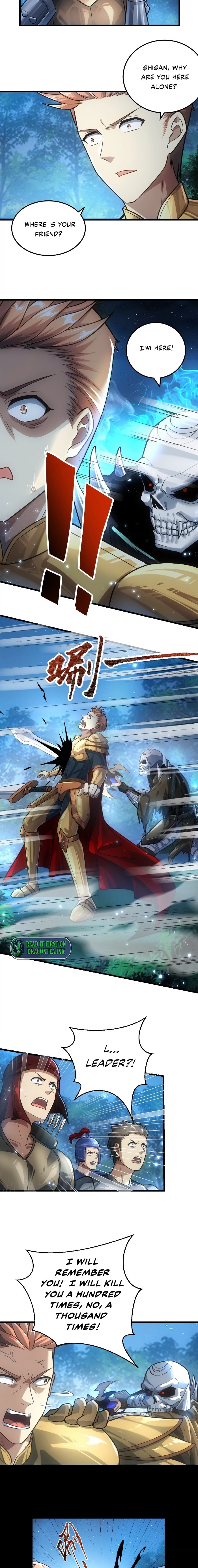 The World Of Online Games Is Unparalleled Chapter 9 - page 8
