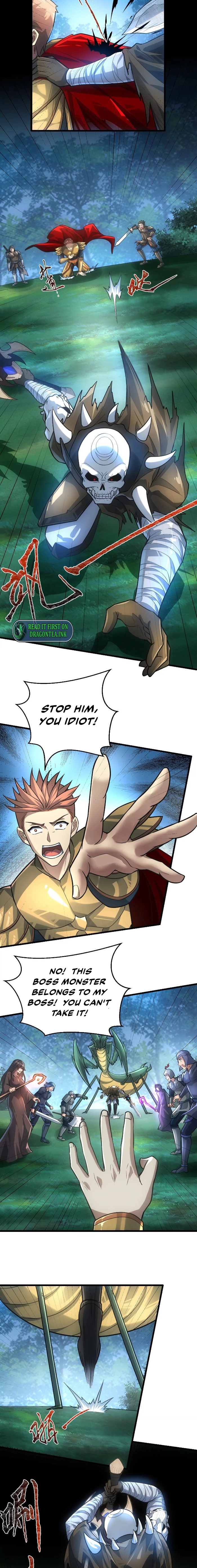 The World Of Online Games Is Unparalleled Chapter 9 - page 9
