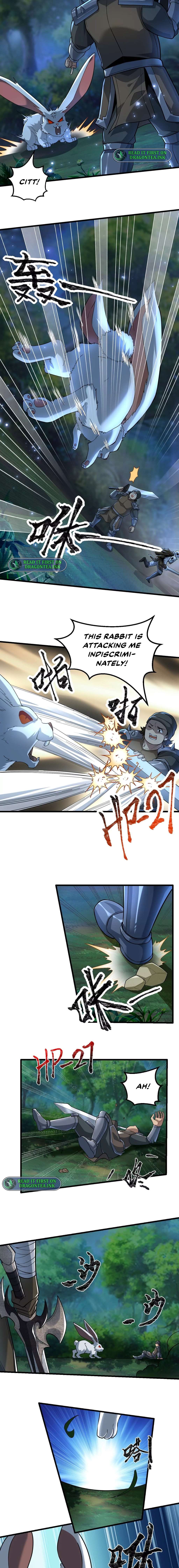 The World Of Online Games Is Unparalleled Chapter 6 - page 11