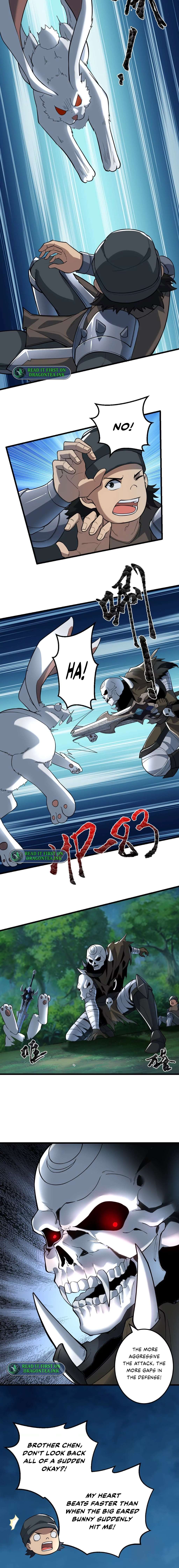 The World Of Online Games Is Unparalleled Chapter 6 - page 12