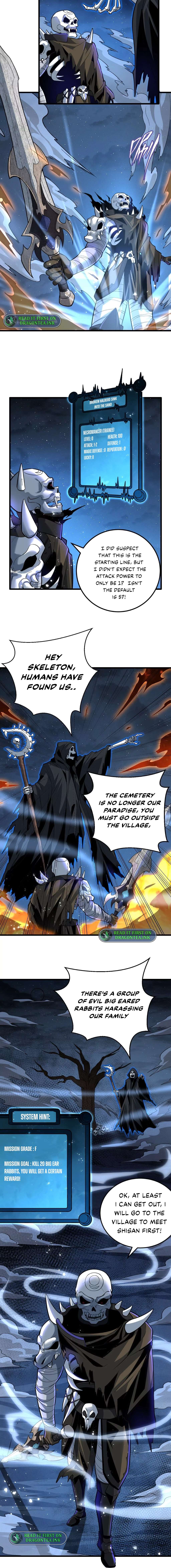 The World Of Online Games Is Unparalleled Chapter 6 - page 7