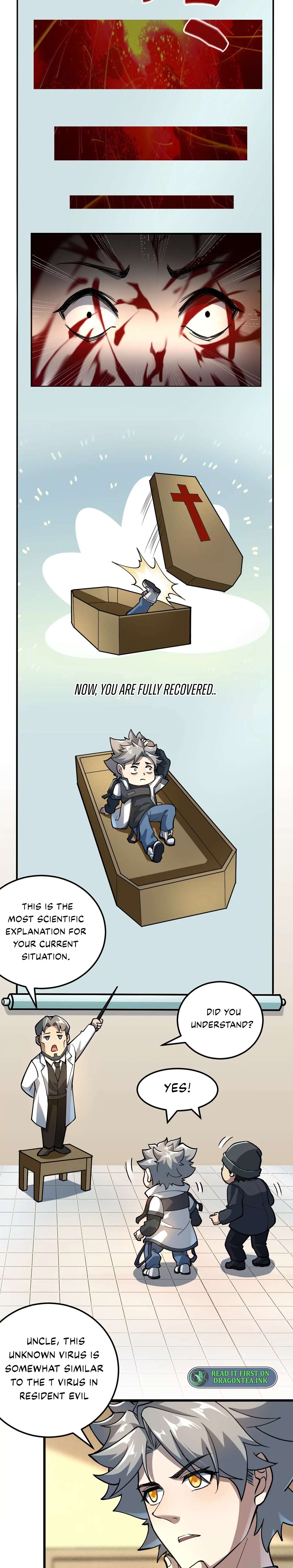 The World Of Online Games Is Unparalleled Chapter 5 - page 4