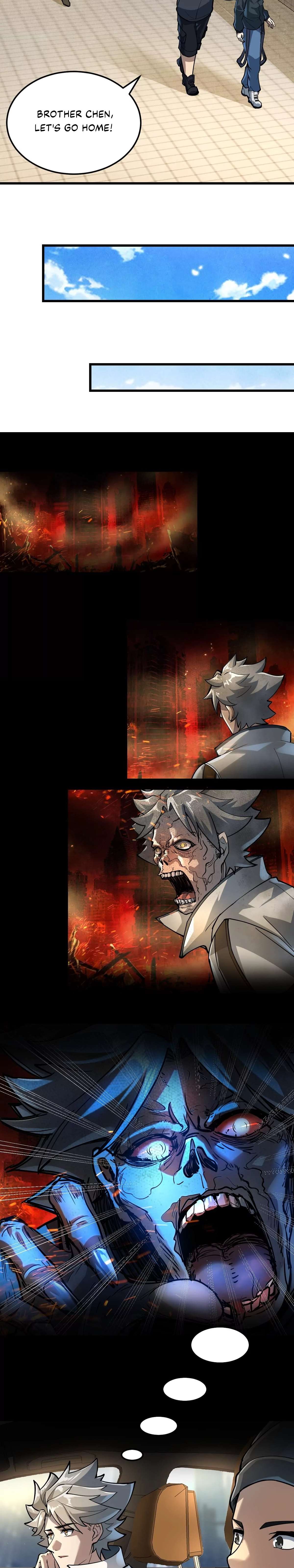 The World Of Online Games Is Unparalleled Chapter 5 - page 6