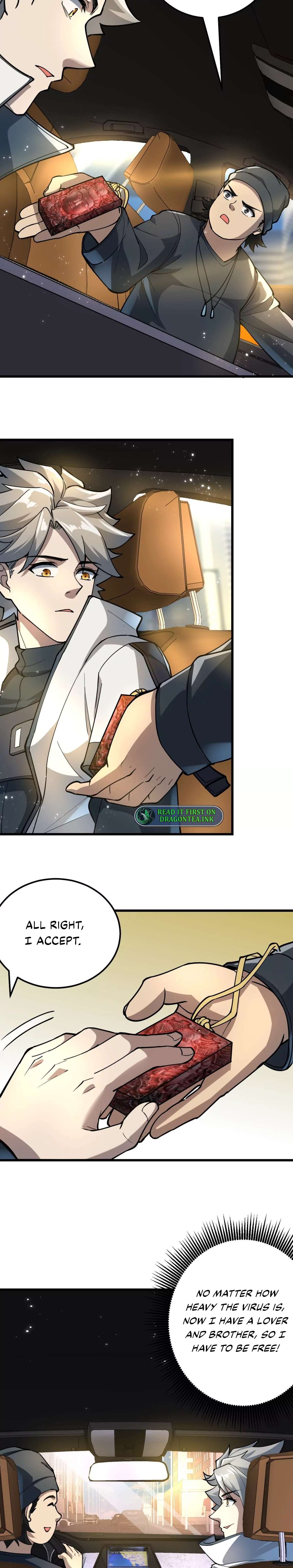 The World Of Online Games Is Unparalleled Chapter 5 - page 8