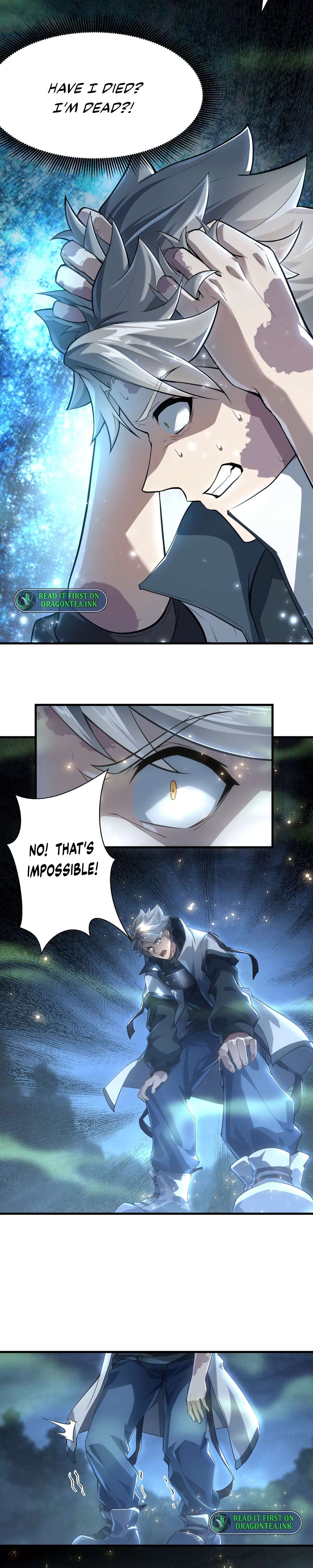 The World Of Online Games Is Unparalleled Chapter 4 - page 11