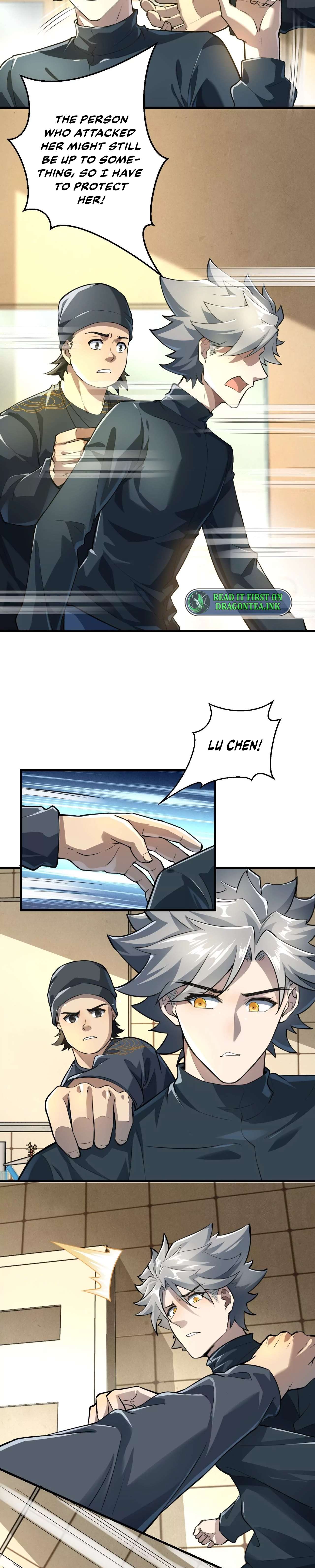 The World Of Online Games Is Unparalleled Chapter 4 - page 20