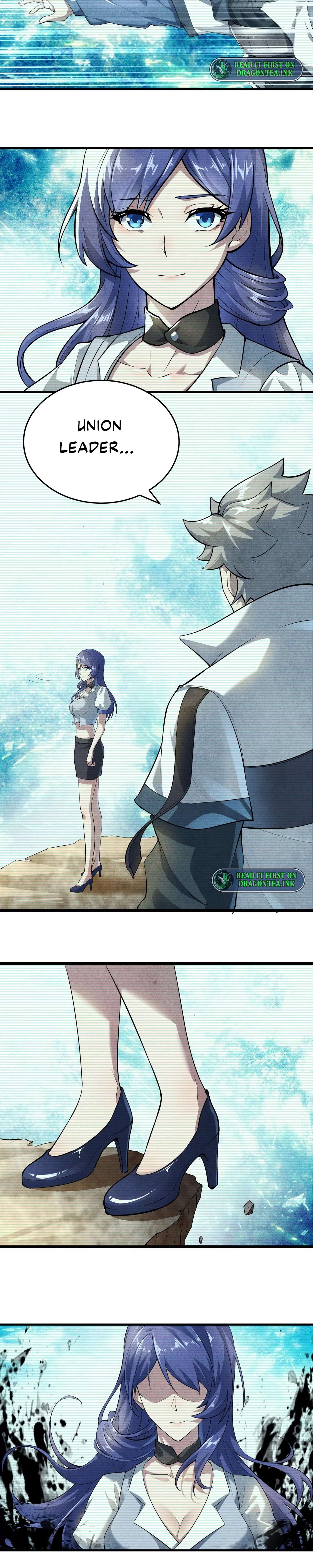 The World Of Online Games Is Unparalleled Chapter 4 - page 3