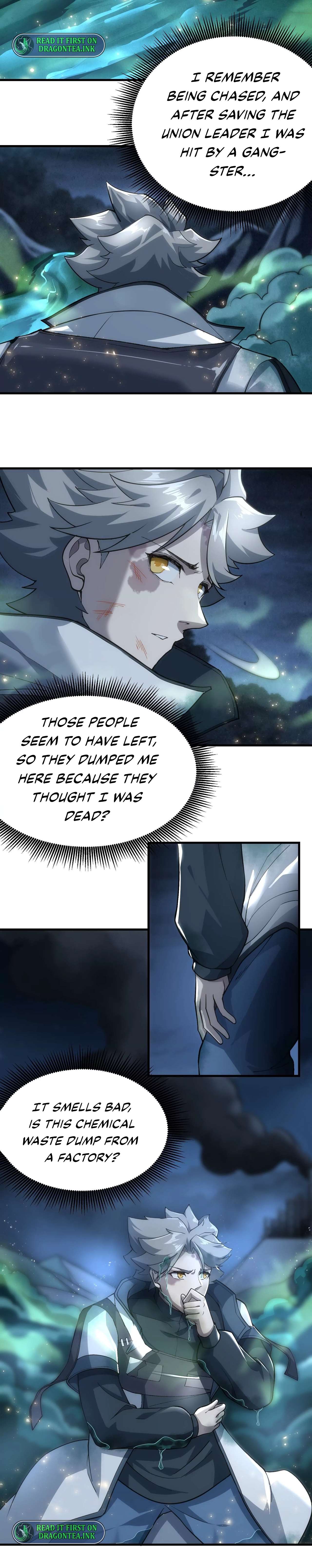 The World Of Online Games Is Unparalleled Chapter 4 - page 6
